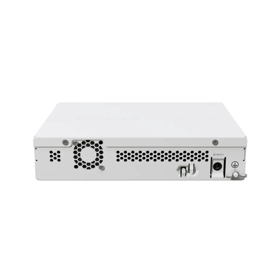 Коммутатор MikroTik CRS310-1G-5S-4S+IN, 10G SFP+