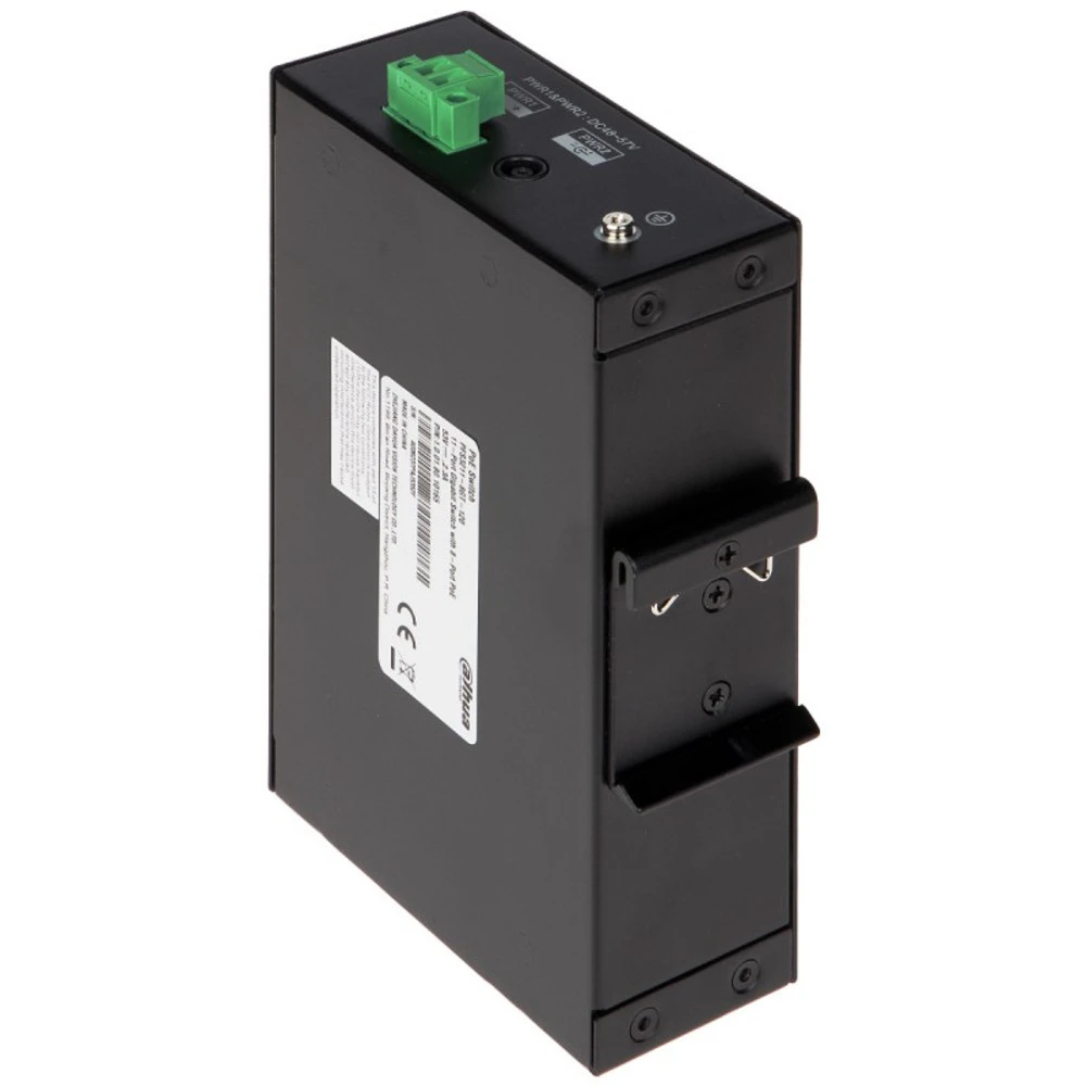Коммутатор Dahua DH-PFS3211-8GT-120, 8x1G PoE — 4