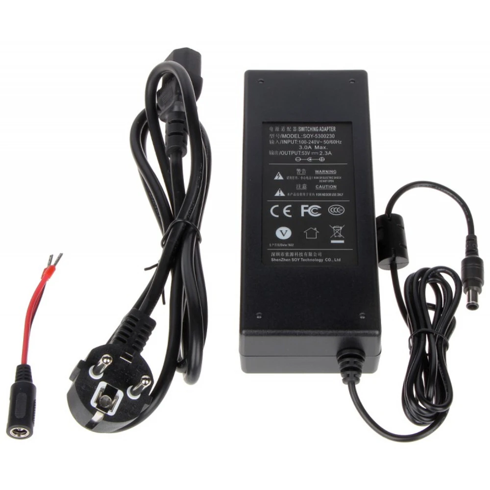 Коммутатор Dahua DH-PFS3211-8GT-120, 8x1G PoE — 5
