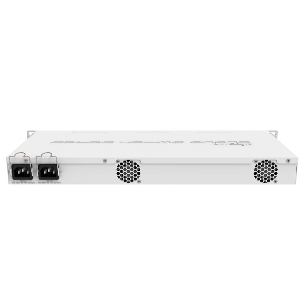 Коммутатор MikroTik CRS328-4C-20S-4S+RM, 20 SFP, 4 Combo — 2