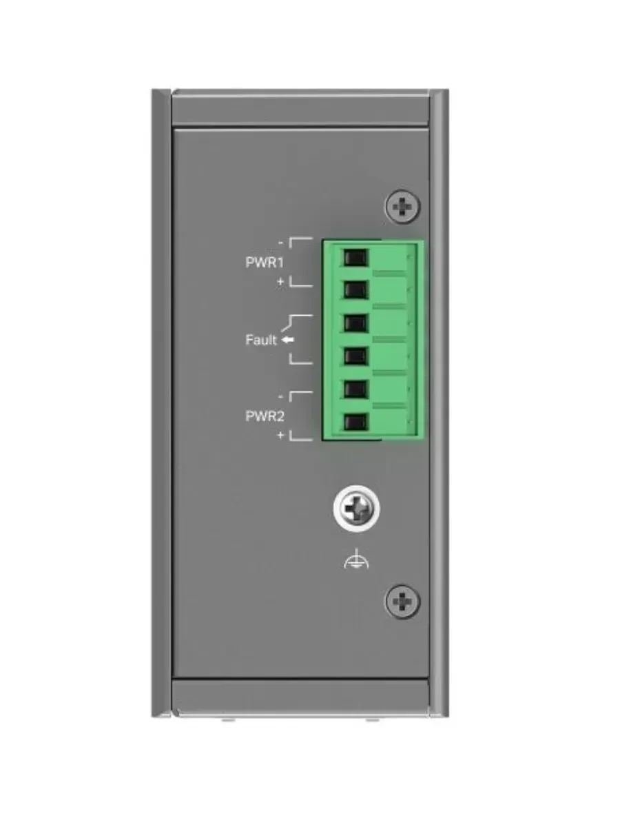 Коммутатор TP-Link IES206G GbE 6-портовый — 3