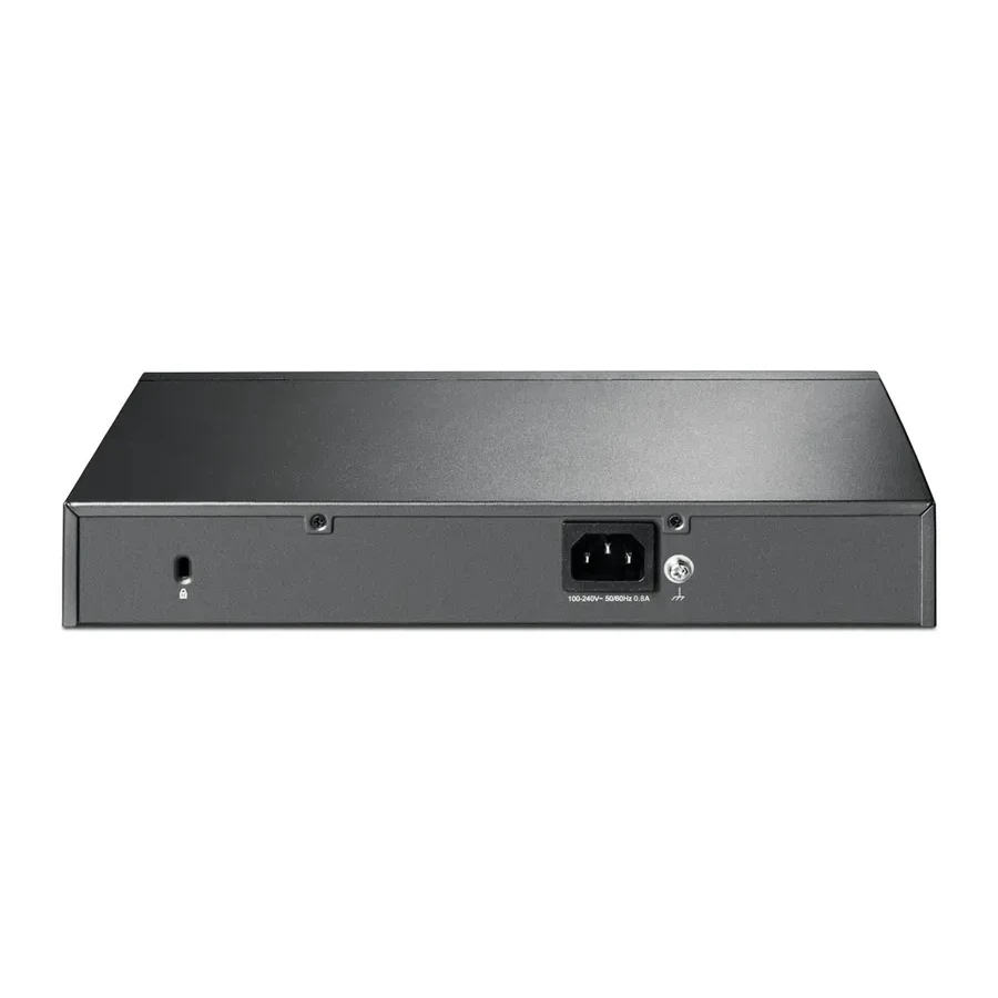 Коммутатор 10GE 8-портовый Tp-Link TL-SX1008 — 4