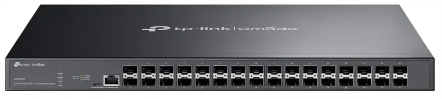 Коммутатор управляемый SFP+ 10GE 32-портовый Tp-Link SX3032F — 2