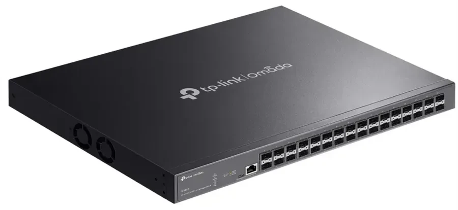 Коммутатор управляемый SFP+ 10GE 32-портовый Tp-Link SX3032F — 3