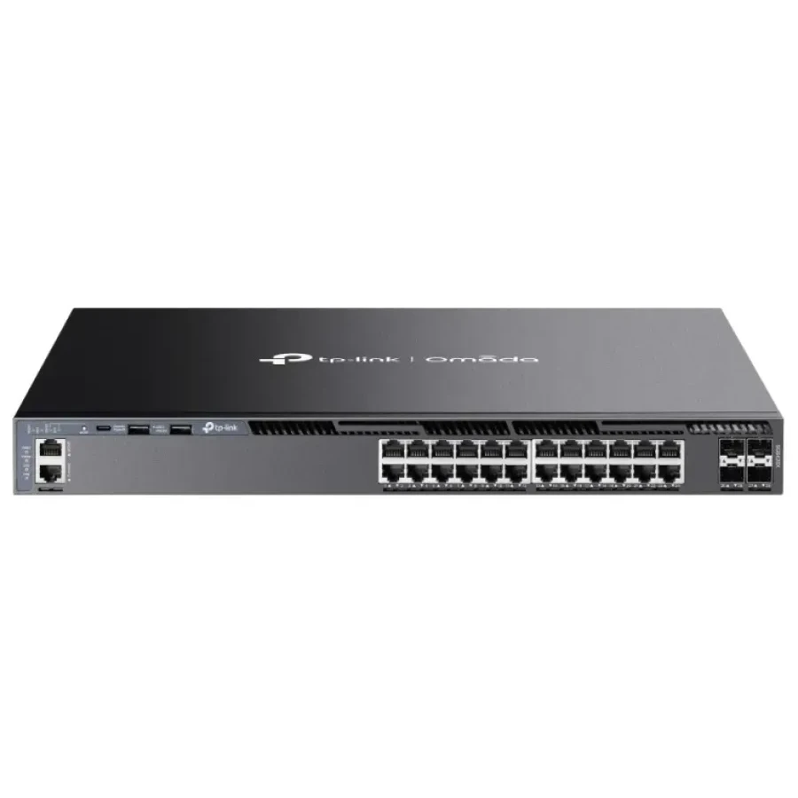 Коммутатор управляемый Tp-Link SG6428X