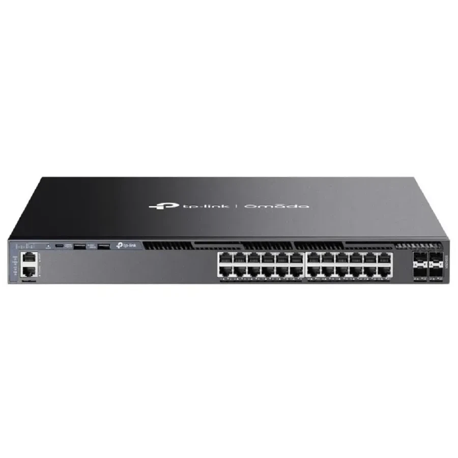 Коммутатор управляемый Tp-Link SG6428X — 3