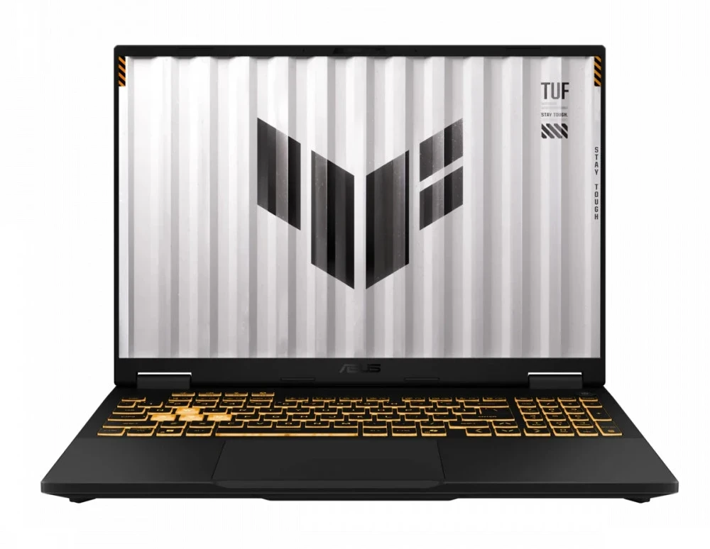 Ноутбук NB ASUS TUF Gaming F FX608JPR-RV118, Intel Core i5-14450HX, 16 ГБ, 1024 ГБ, 16"