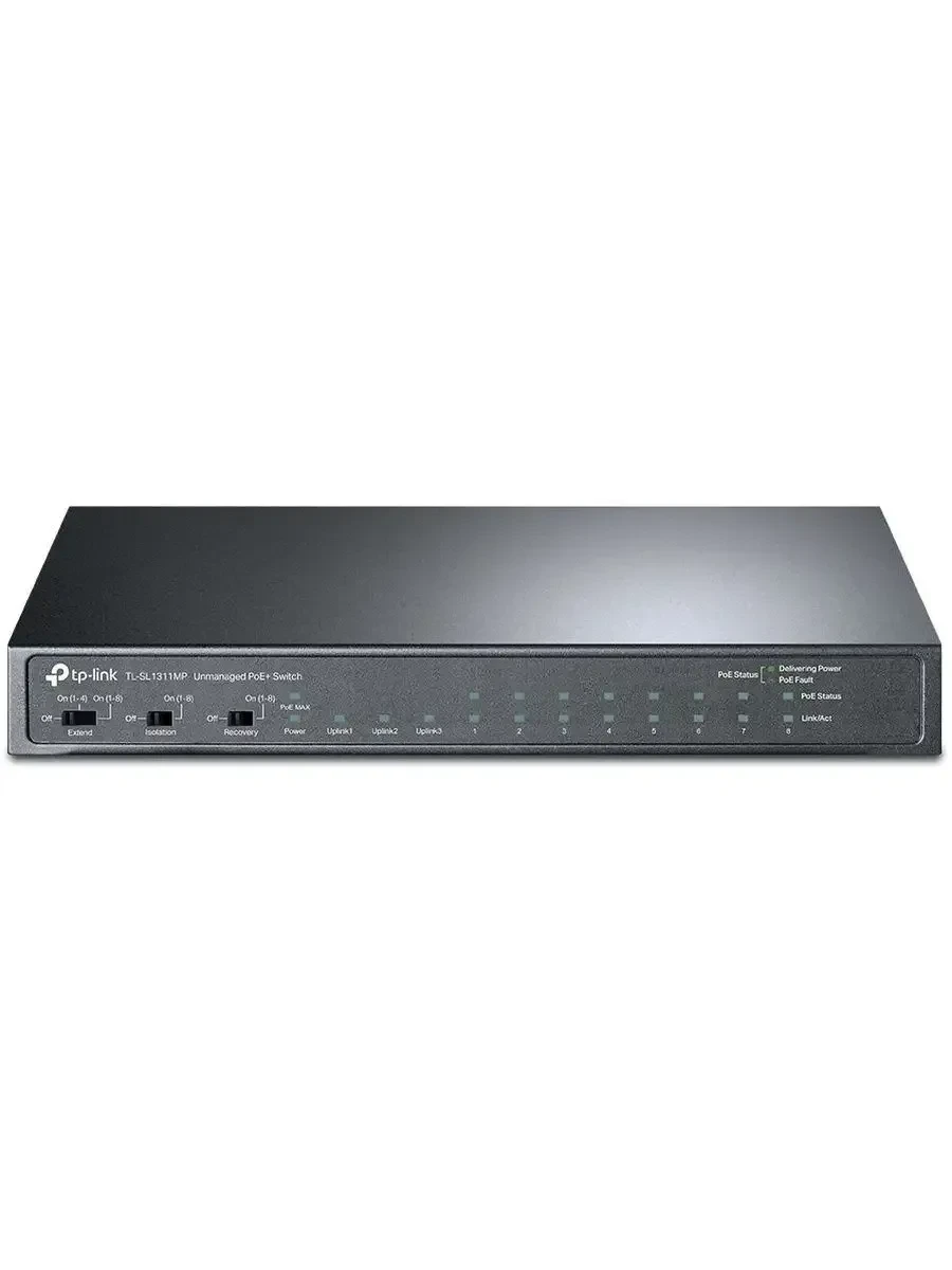 Коммутатор TP-Link TL-SL1311MP — 2