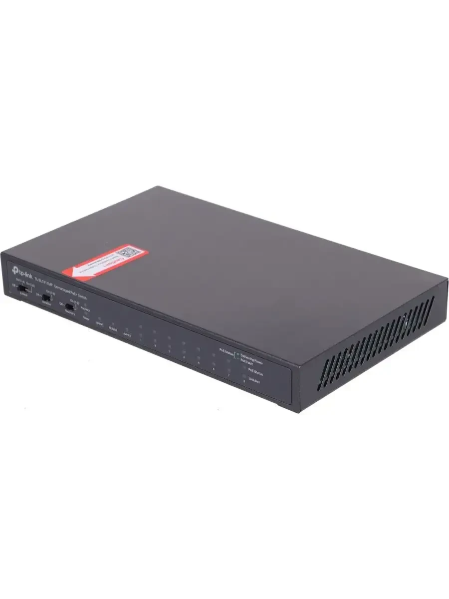 Коммутатор TP-Link TL-SL1311MP — 4