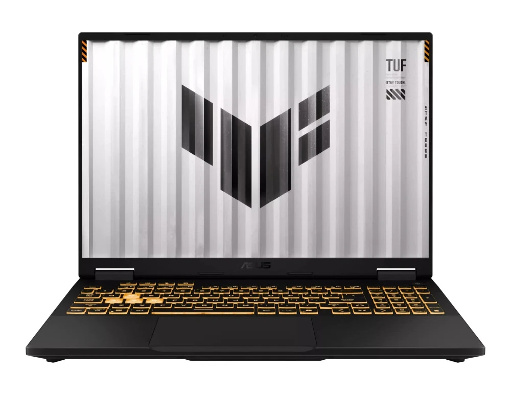 Ноутбук NB ASUS TUF Gaming F FA608UMI-TU173, AMD Ryzen 7 260, 16 ГБ, 512 ГБ, 16"