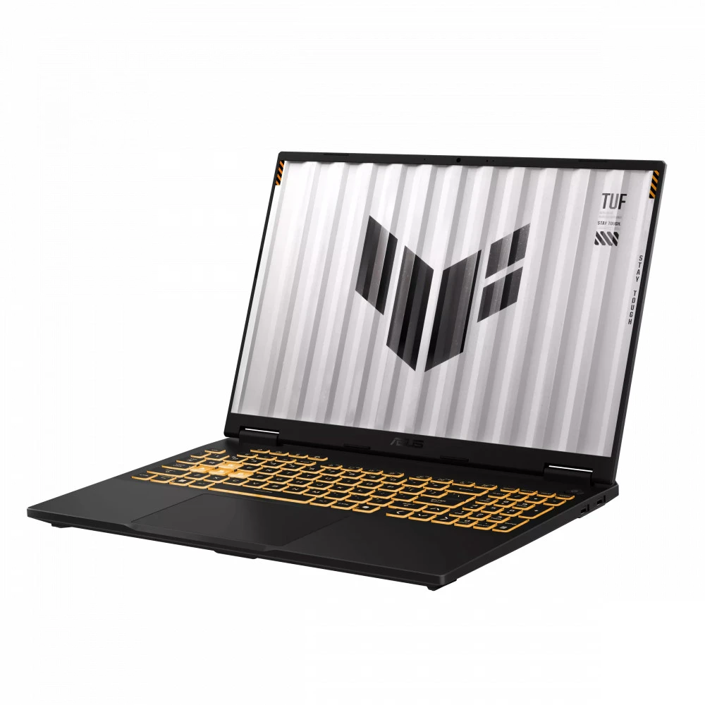 Ноутбук NB ASUS TUF Gaming F FA608UMI-TU173, AMD Ryzen 7 260, 16 ГБ, 512 ГБ, 16" — 2