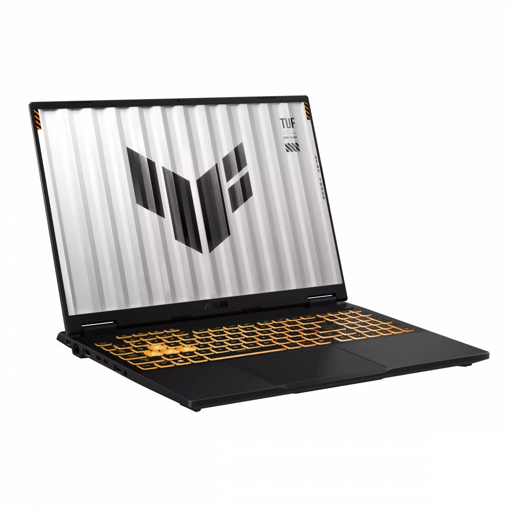 Ноутбук NB ASUS TUF Gaming F FA608UMI-TU173, AMD Ryzen 7 260, 16 ГБ, 512 ГБ, 16" — 4