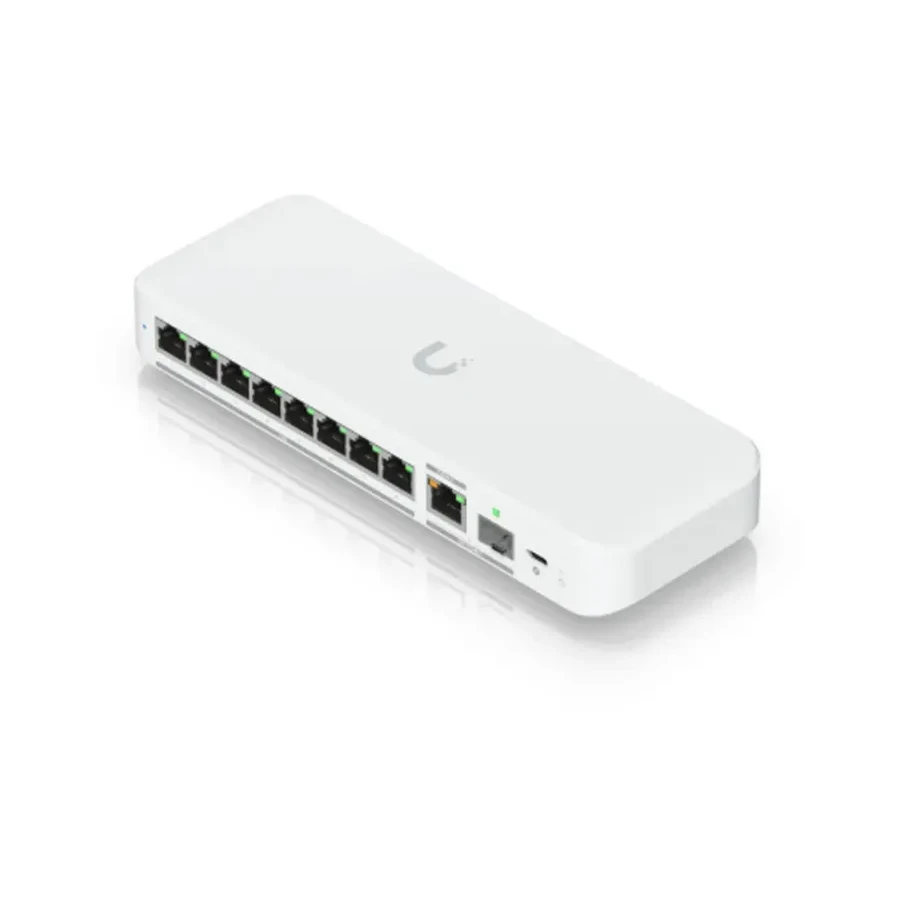 Коммутатор Ubiquiti USW-Flex-2.5G-8, 8 портов