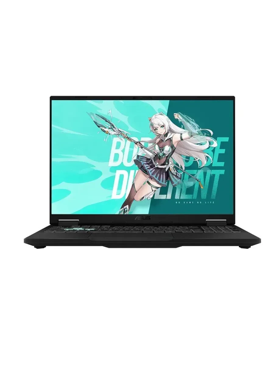 Ноутбук NB ASUS TUF Gaming F FX608JHI-TU217, Intel Core i5-14500HX, 16 ГБ, 512 ГБ, 16"