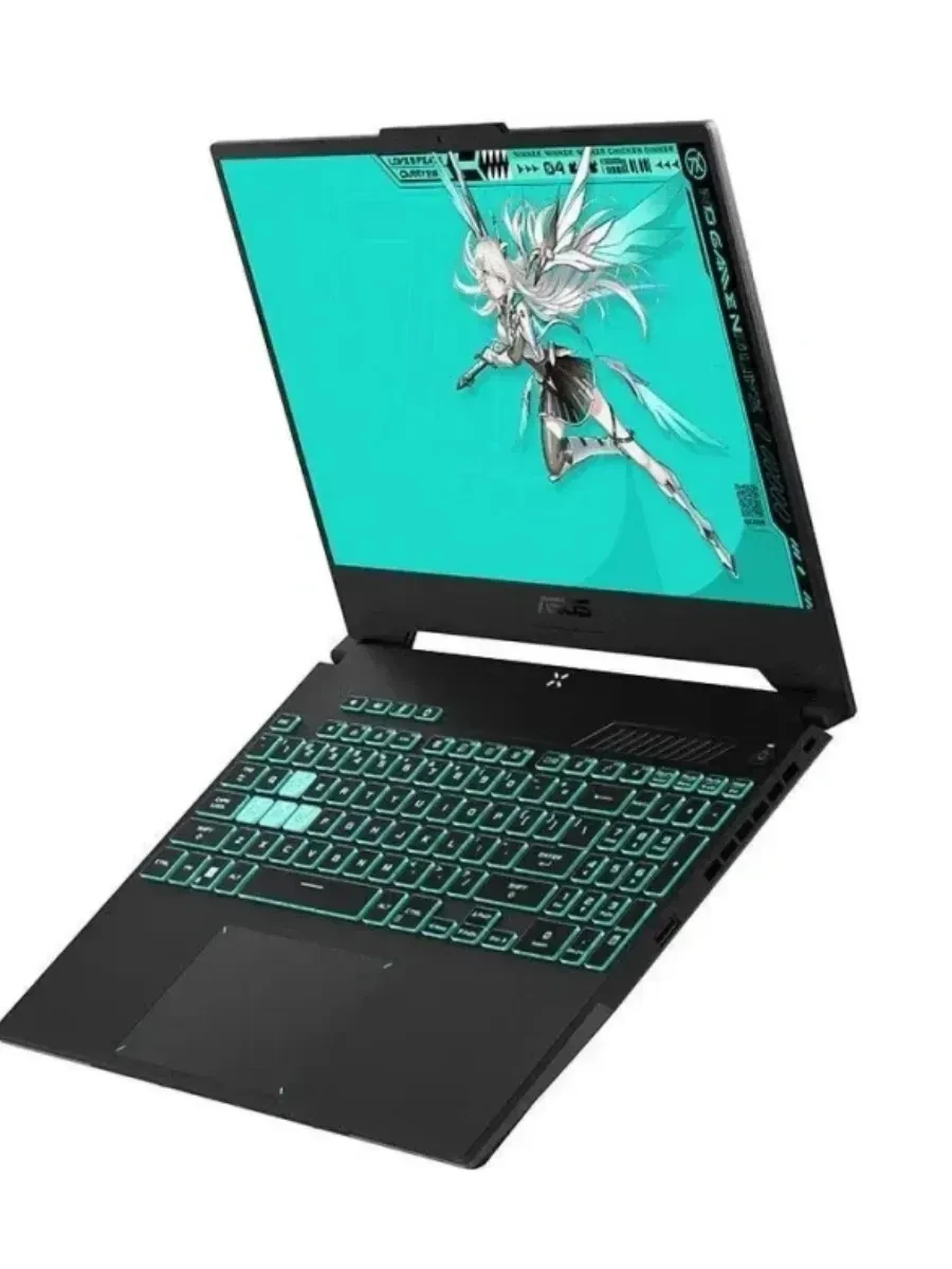 Ноутбук NB ASUS TUF Gaming F FX608JHI-TU217, Intel Core i5-14500HX, 16 ГБ, 512 ГБ, 16" — 2