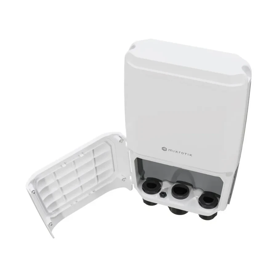 Коммутатор MikroTik CRS504-4XQ-OUT, 10G — 2