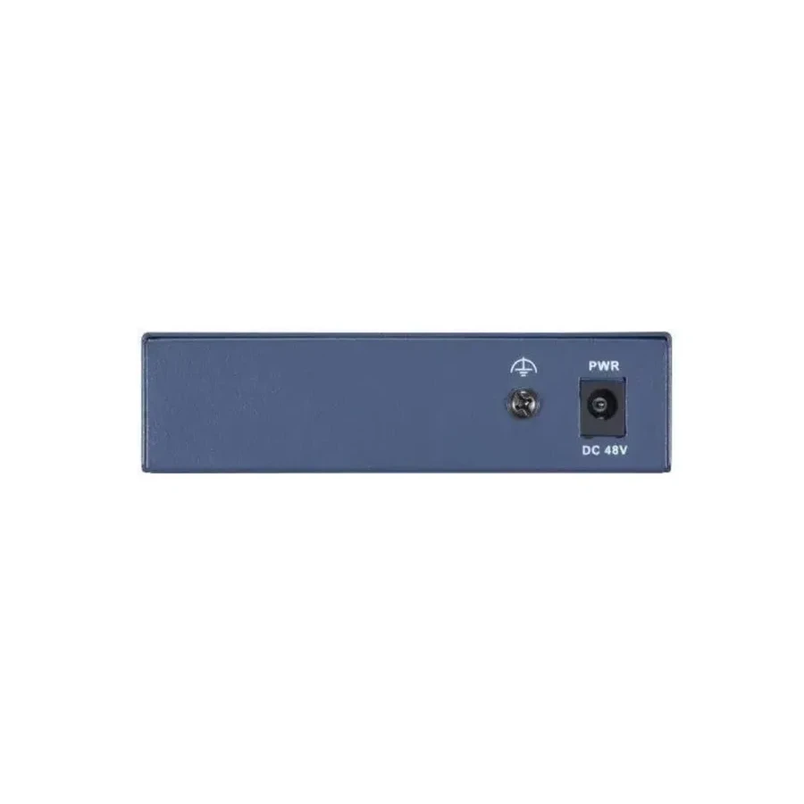 Коммутатор Hikvision DS-3E0505P-E(B), 5 портов — 3