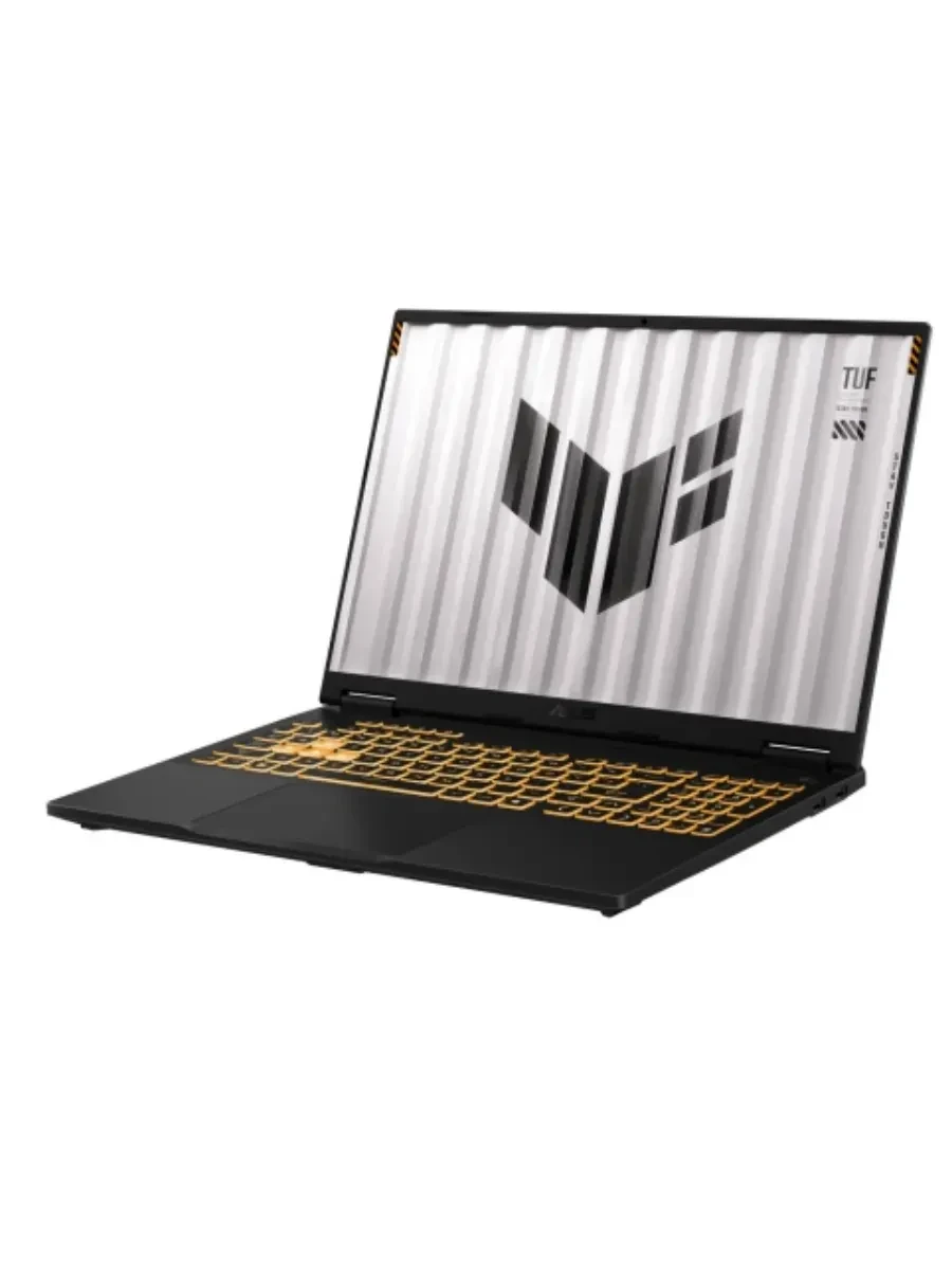 Ноутбук NB ASUS TUF Gaming F FX608JMI-TU253, Intel Core i5-14450HX, 16 ГБ, 512 ГБ, 16"