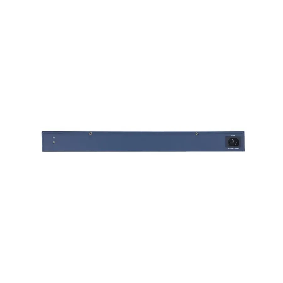 Коммутатор Hikvision DS-3E0518P-E(B), 18 портов — 2