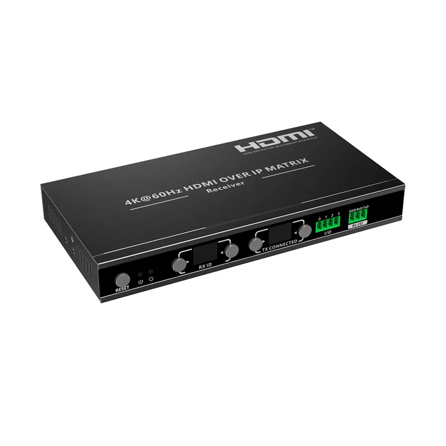 Matritsa kommutatori Lenkeng iMCS-IM02-RX, 4K
