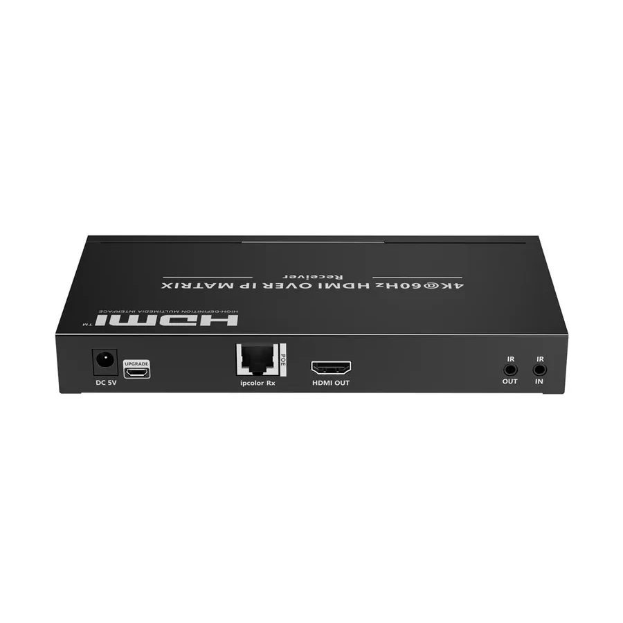 Matritsa kommutatori Lenkeng iMCS-IM02-RX, 4K — 2