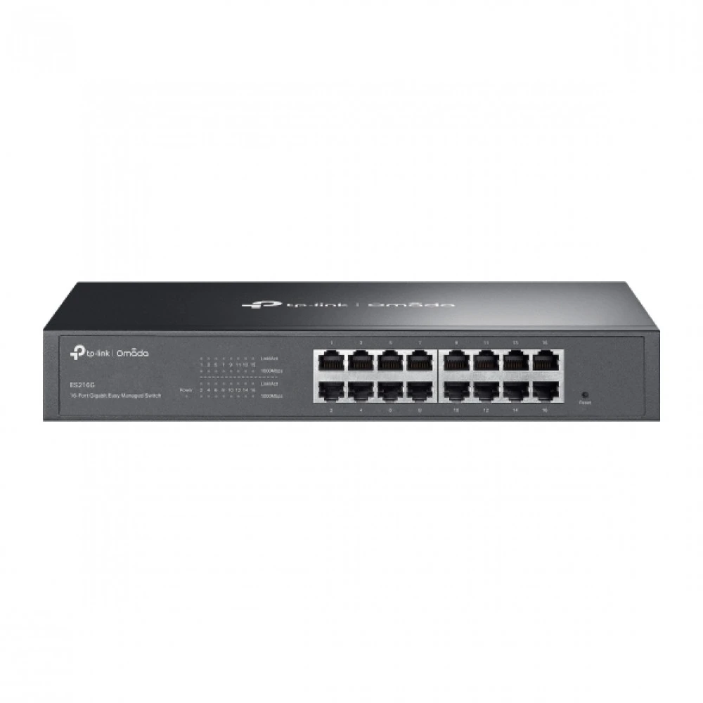 Коммутатор TP-Link ES216G (ES216G) — 3