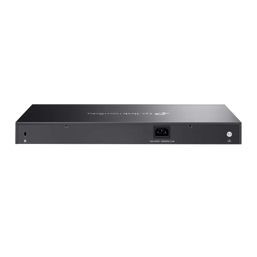 Коммутатор TP-Link SG2428LP, GbE PoE+, 28 портов — 3
