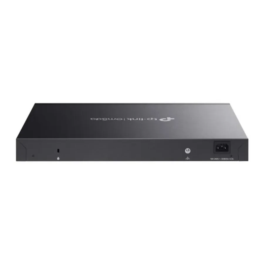 Коммутатор TP-Link SG2452LP, GbE PoE+, 52 порта — 3