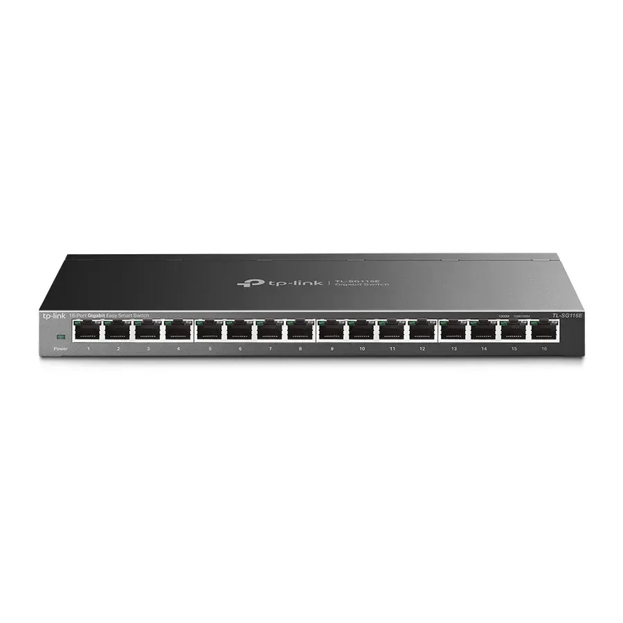 Коммутатор TP-Link TL-SG116E — 4