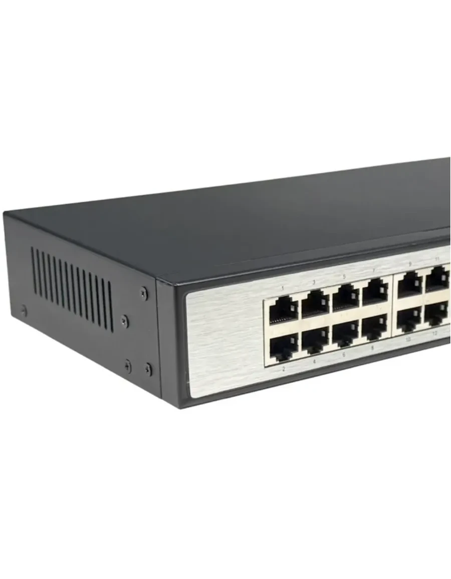 Коммутатор D-Link DGS-1024C/F6/E, управляемый