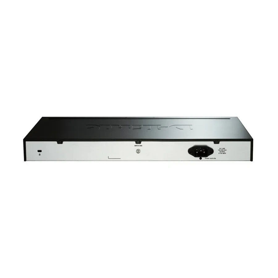 Коммутатор D-Link DGS-1510-28X/A1A, управляемый — 3