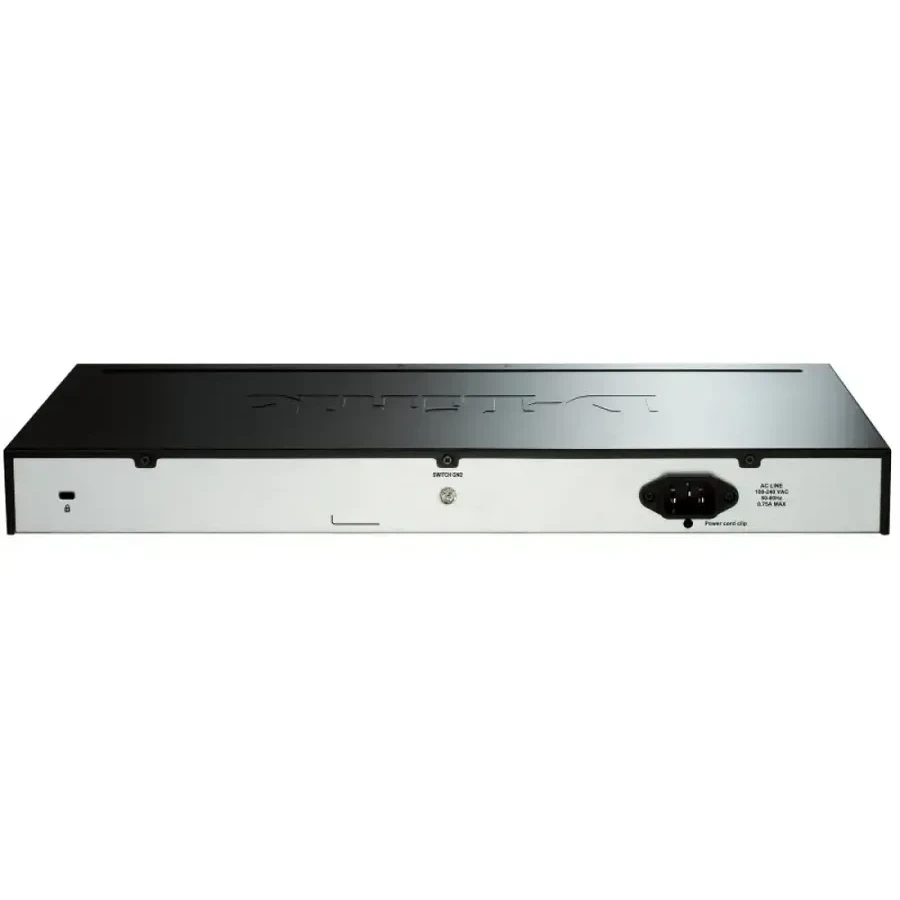 Коммутатор MikroTik CRS520-4XS-16XQ-RM, управляемый — 3