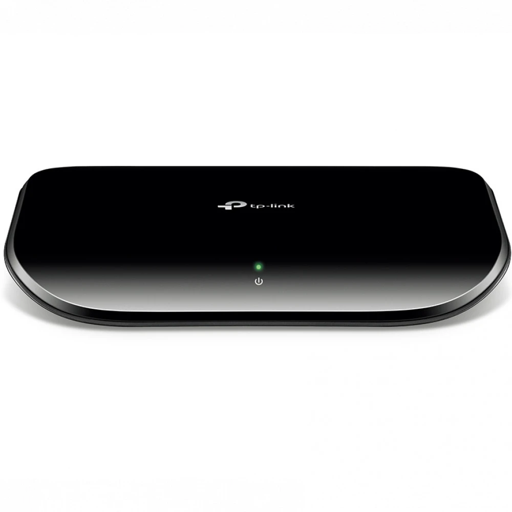 TP-Link TL-SG1005D 5-портовый гигабитный настольный коммутатор — 5