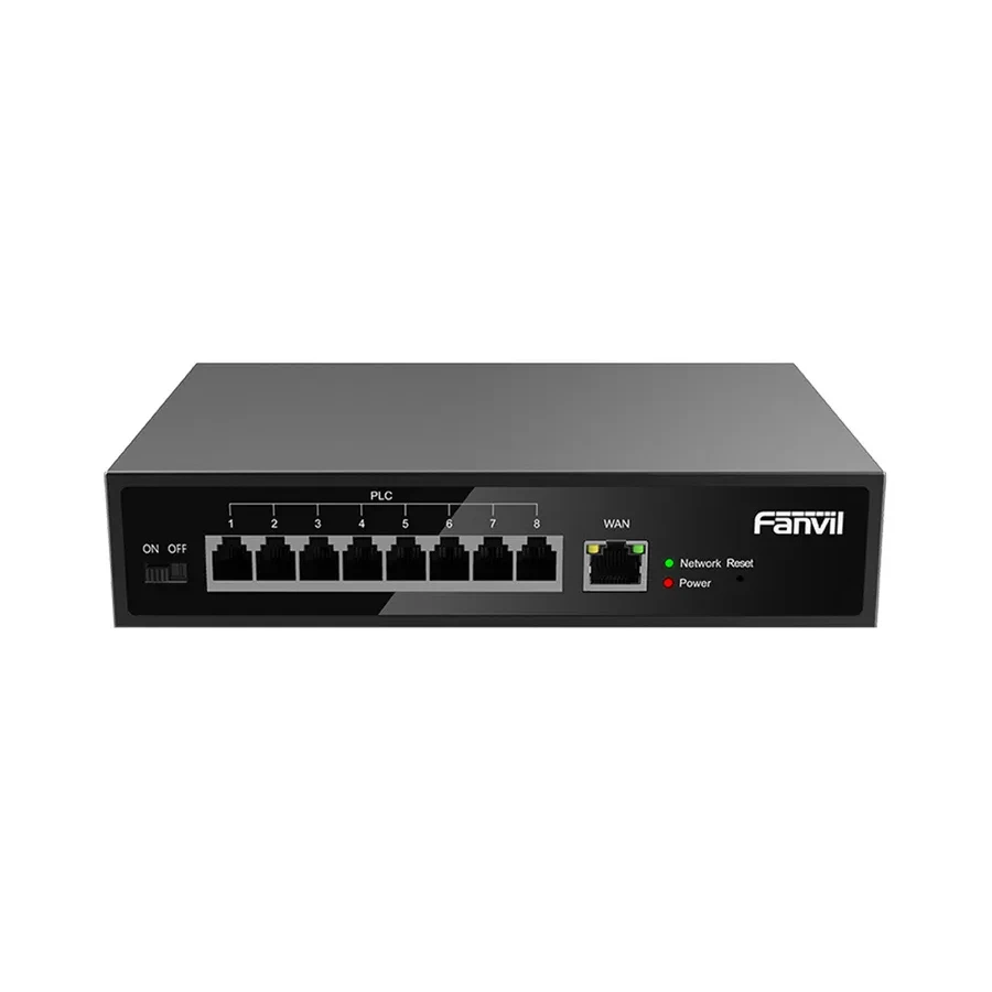 VoIP шлюз Fanvil PN8 — 2