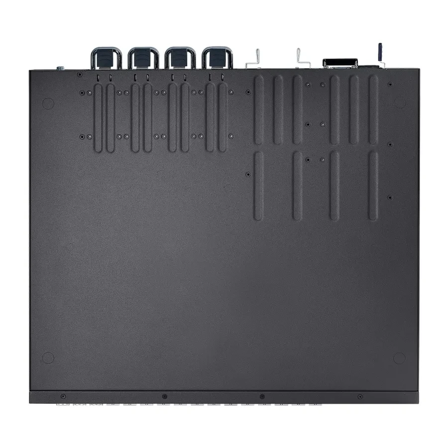Коммутатор управляемый оптический SX6632YF — 5