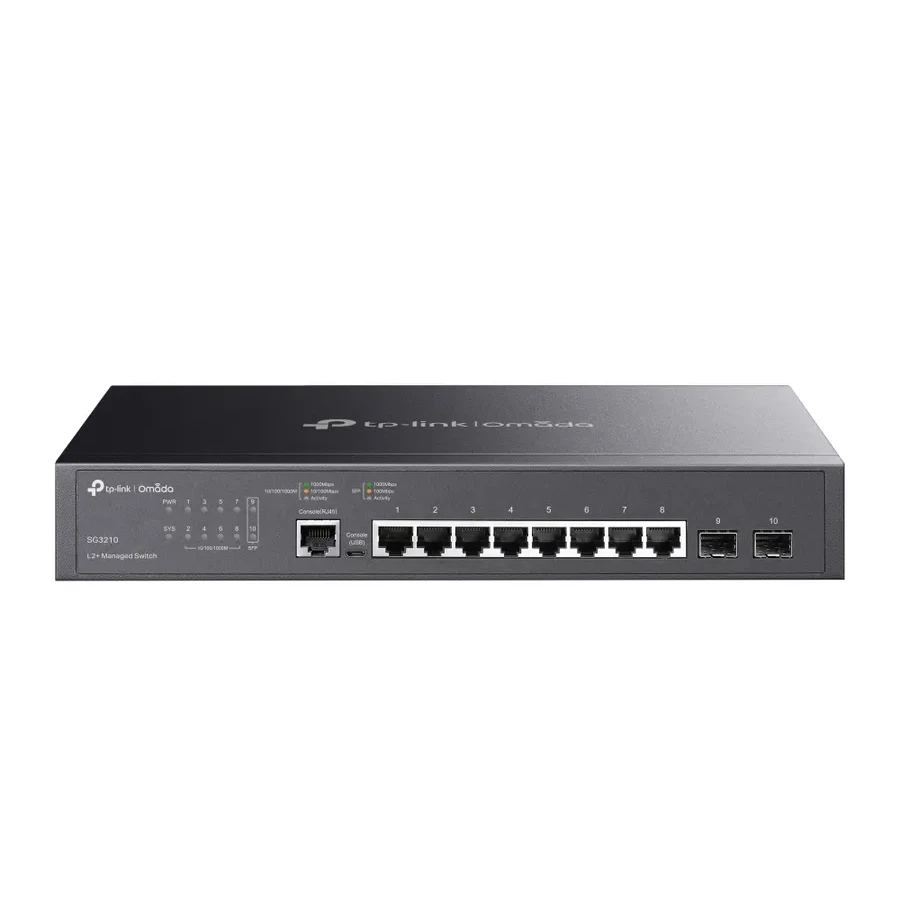 Коммутатор TP-Link SG3210 — 4