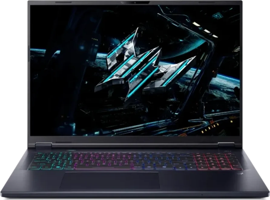 Ноутбук игровой Acer Predator Helios Neo AI PHN -72-9165 черный, Intel Core Ultra 9 285HX, 32 ГБ, 1024 ГБ, 18"