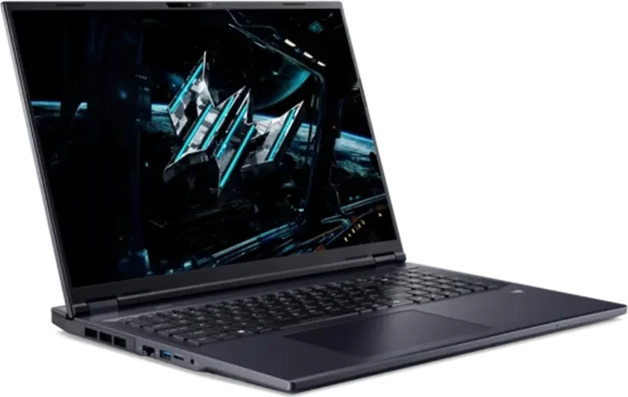 Ноутбук игровой Acer Predator Helios Neo AI PHN -72-9165 черный, Intel Core Ultra 9 285HX, 32 ГБ, 1024 ГБ, 18" — 2