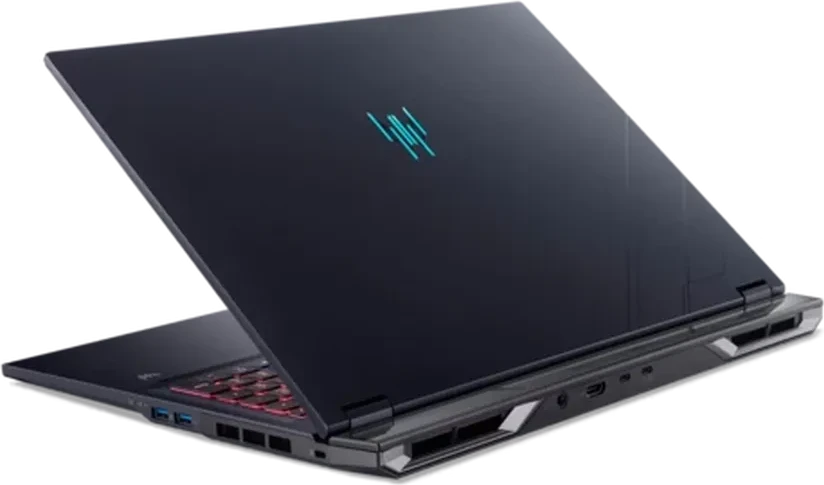 Ноутбук игровой Acer Predator Helios Neo AI PHN -72-9165 черный, Intel Core Ultra 9 285HX, 32 ГБ, 1024 ГБ, 18" — 4