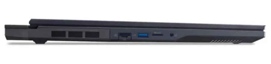 Ноутбук игровой Acer Predator Helios Neo AI PHN -72-9165 черный, Intel Core Ultra 9 285HX, 32 ГБ, 1024 ГБ, 18" — 5