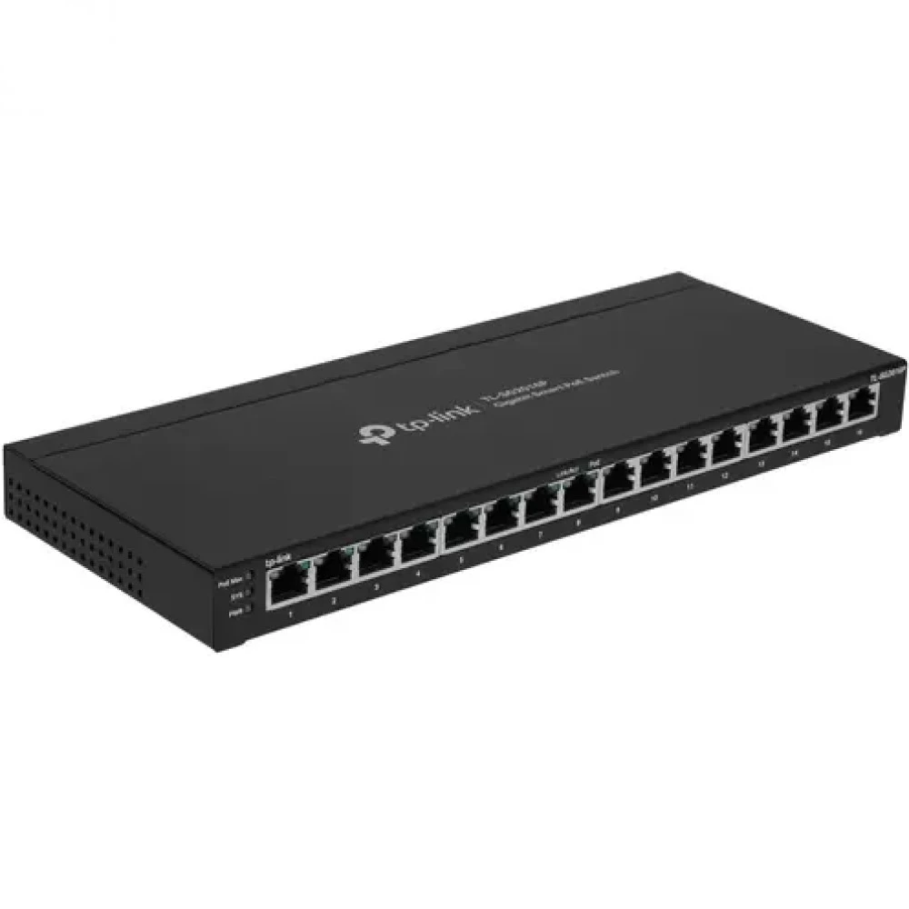 Omada 16-портовый гигабитный коммутатор Smart с 8 портами PoE+
Порты: 8 × гигабитных портов RJ45 PoE+
Спецификация: 802.3af/at, бюджет PoE 120 Вт, настольный металлический корпус
Особенности: интеграция с контроллером Omada SDN, статическая маршрутизация, — 2