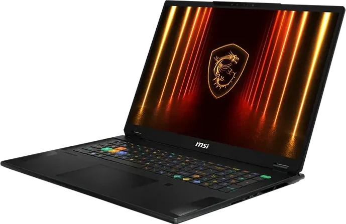 Ноутбук MSI Stealth HX AI A2XWIG-080KZ UHD+ 120Hz Ultra 9 275HX 2TB RTX5080 Win 11, Intel Core Ultra 9 275HX, 32 ГБ, 2048 ГБ, 18" — 2