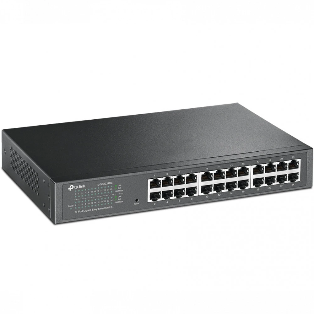 Коммутатор TP-Link TL-SG1024DE — 2