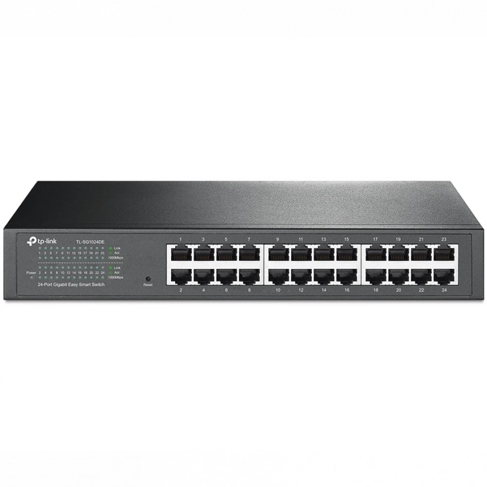 Коммутатор TP-Link TL-SG1024DE — 4