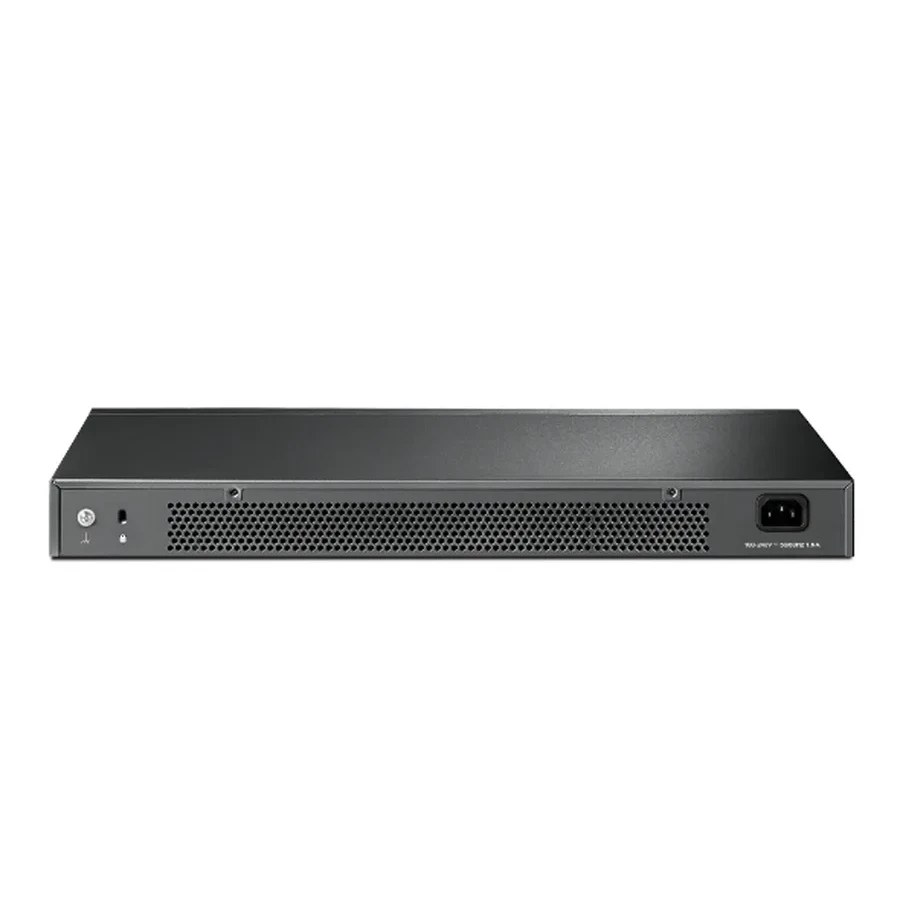 Коммутатор PoE++ управляемый 2.5GbE 52-портовый Tp-Link SG3452XMPP — 3