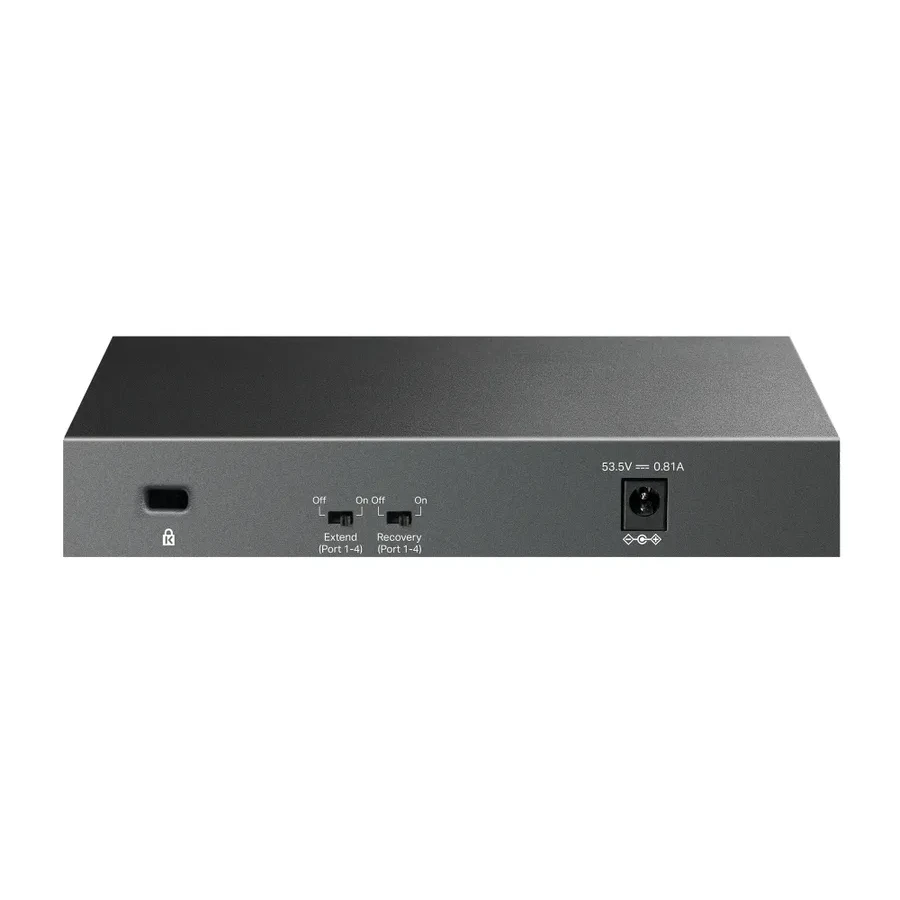 Коммутатор PoE+ 6-портовый TP-Link LS106LP — 2