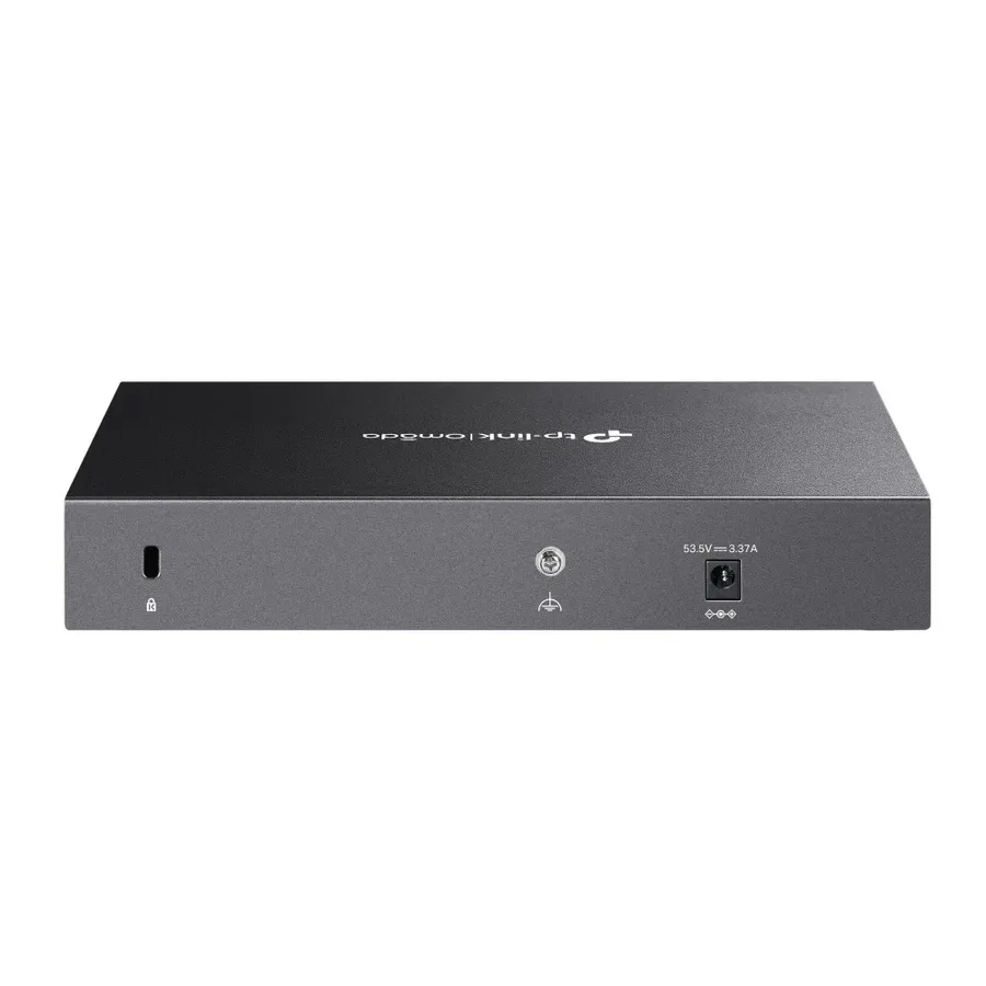 Коммутатор PoE+ Smart 2,5GbE 10-портовый Tp-Link SG2210XMP-M2 — 4
