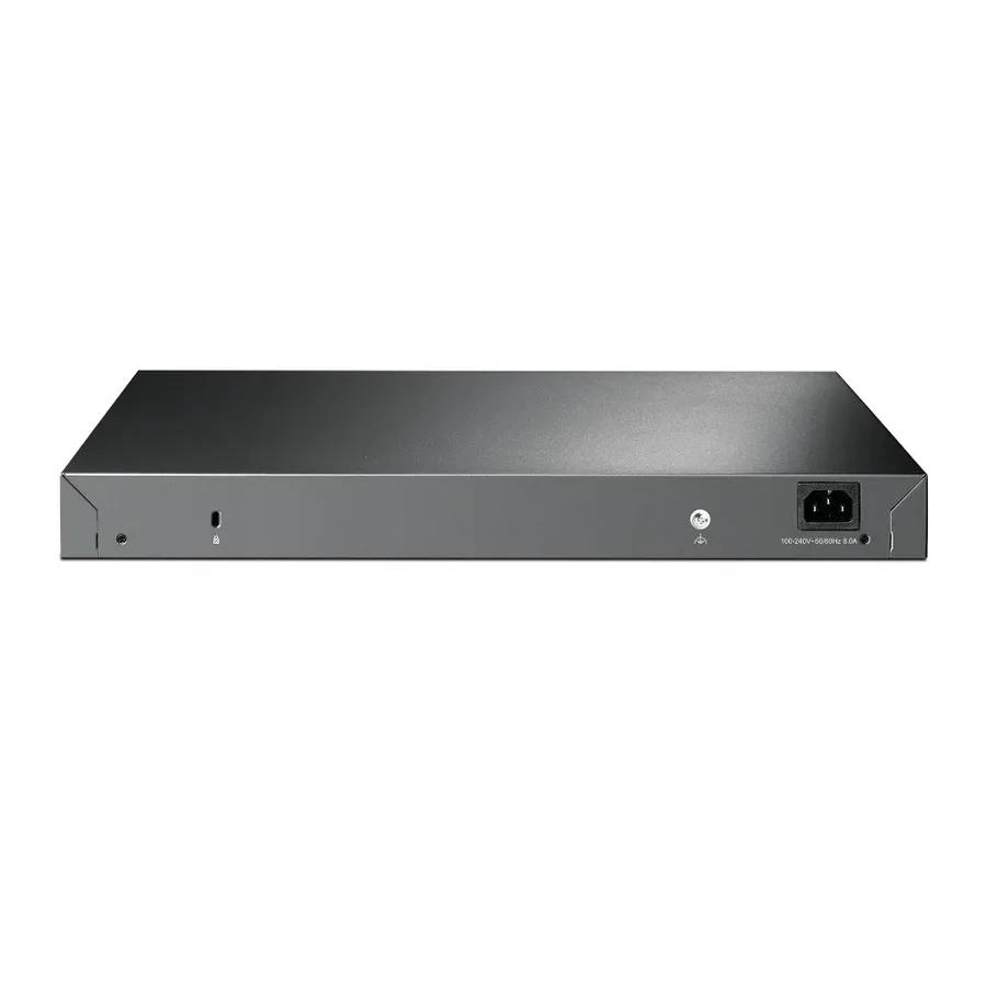 Коммутатор PoE++ управляемый 2.5 GbE 28-портовый Tp-Link SG3428XPP-M2 — 4