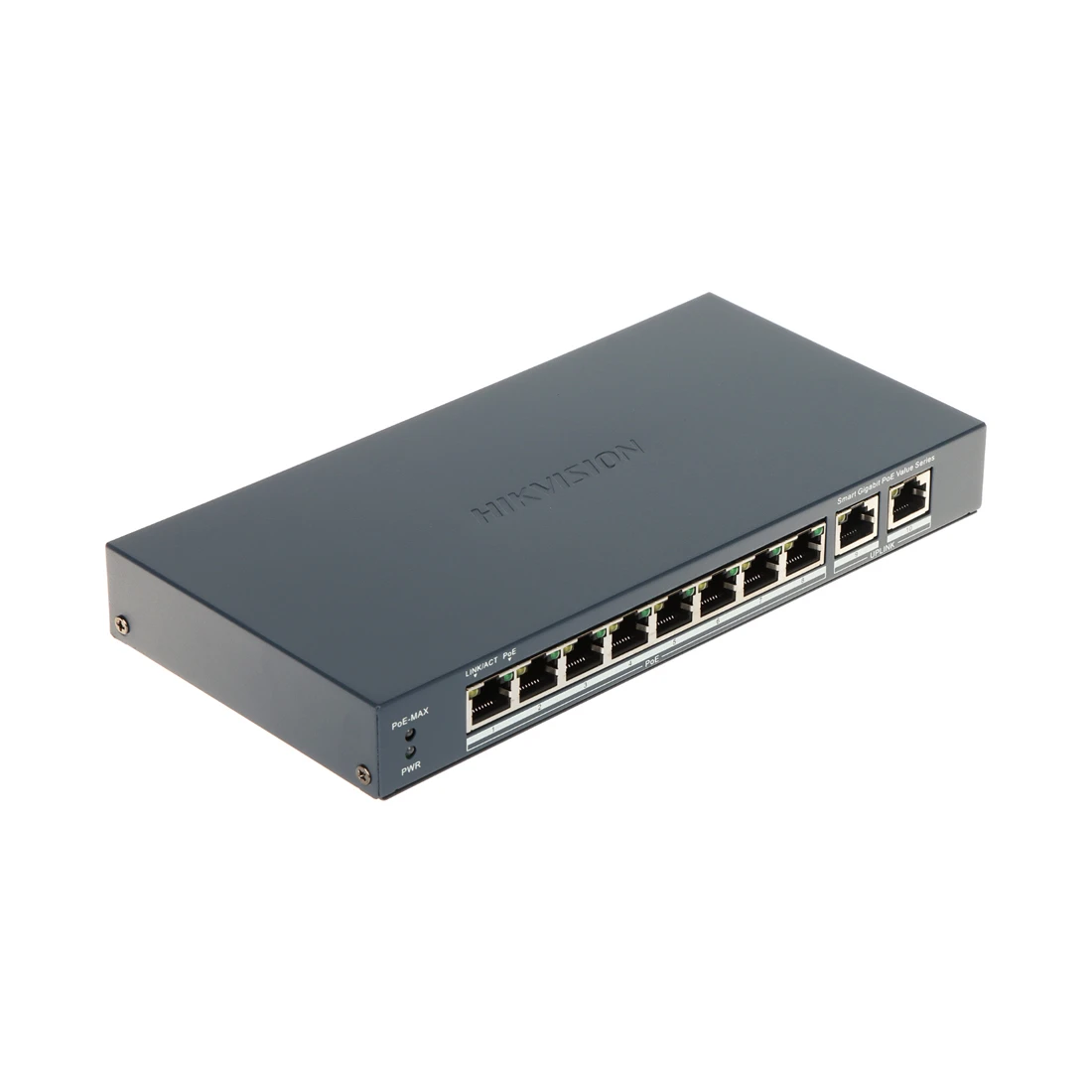 Коммутатор Hikvision DS-3E1510P-EI/M(B) — 3