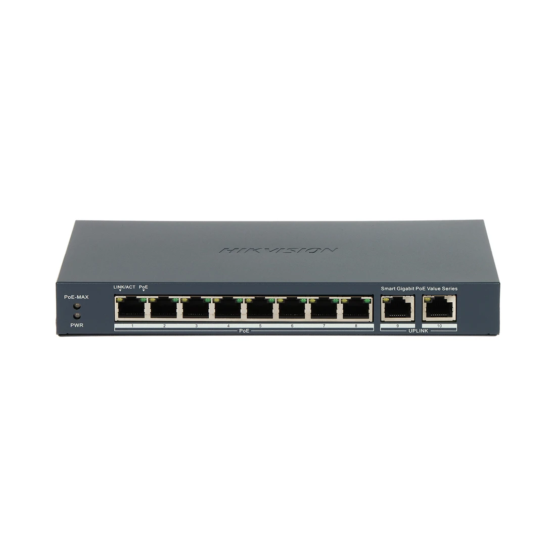 Коммутатор Hikvision DS-3E1510P-EI/M(B) — 4